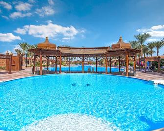 Hawaii Le Jardin Aqua Resort - Families and Couples Only - El Gouna - Pool