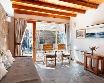 Villa Sofia Apart Hotel - San Carlos de Bariloche - Olohuone