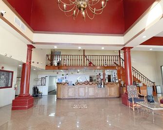 Motel 6 Tucson, Az Airport Kino Sports Complex - Tucson - Lobby