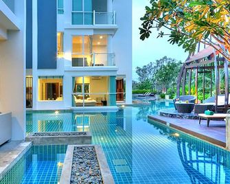 Mida De Sea Hua Hin - Sha Plus - Cha-am - Pool