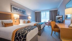 Clayton Hotel Cardiff Lane - Dublin - Bedroom