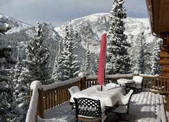 The Silver Lake Lodge - Idaho Springs - Balkon