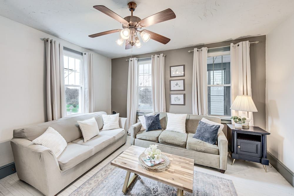 Pet & Family Friendly! Home w/ Fenced Yard + Deck