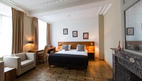 Hotel de Flandre - Ghent - Phòng ngủ