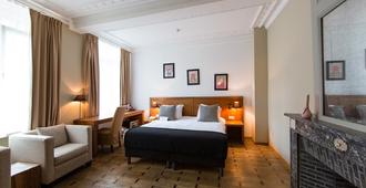 Hotel de Flandre - גאנט - חדר שינה