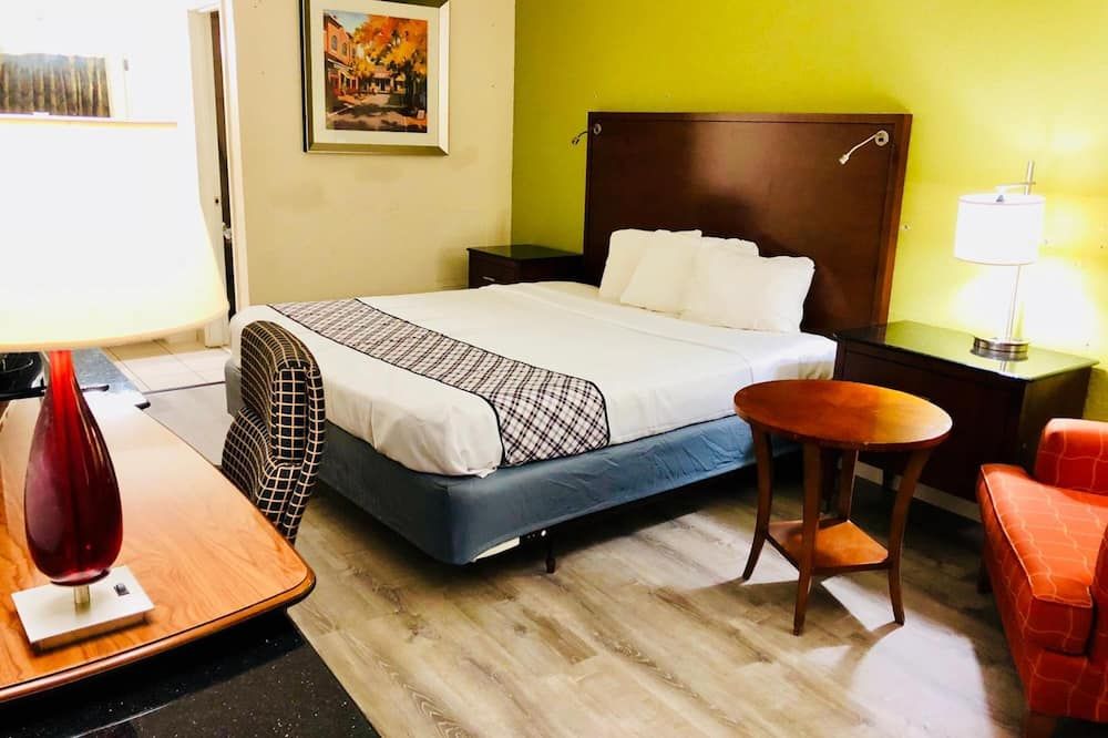 White Marlin Inn - Virginia Beach - Schlafzimmer