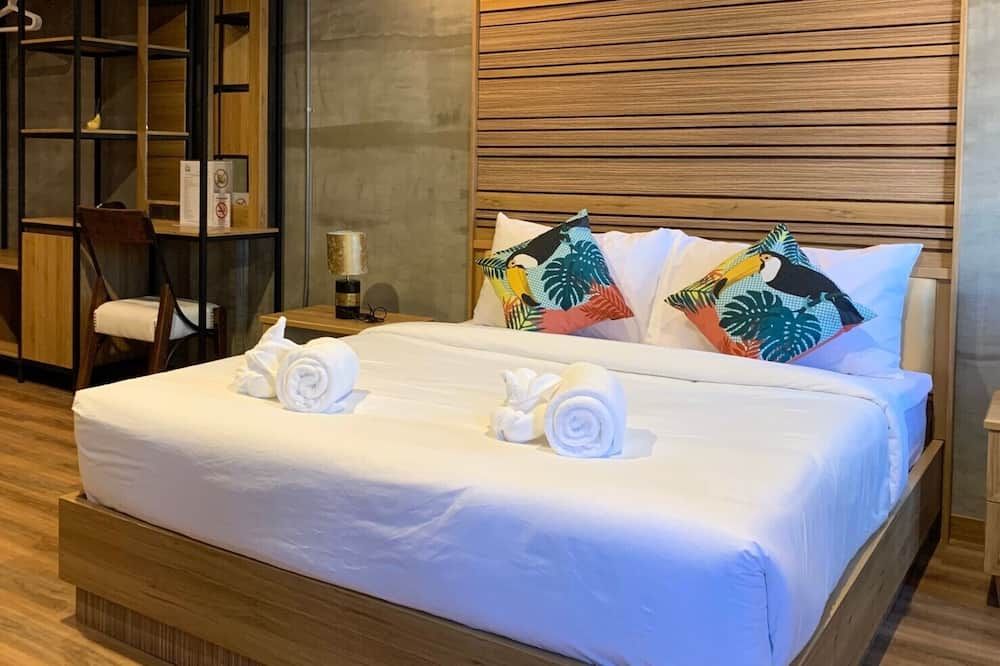 Pinghostel - צ'אנג מאי - חדר שינה