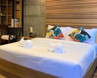 Pinghostel - Chiang Mai - Bedroom