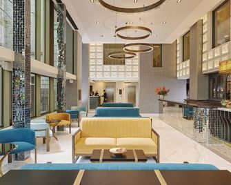 The Grafton Hotel - Dublin - Lobi