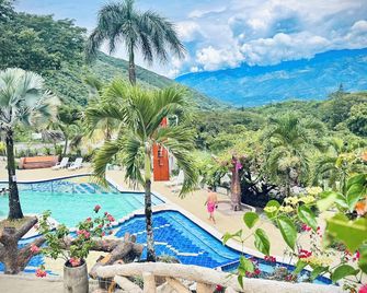 Solvae Ecohotel - San Jerónimo - Pool