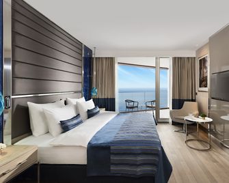 Crowne Plaza Istanbul - Florya By IHG - איסטנבול - חדר שינה