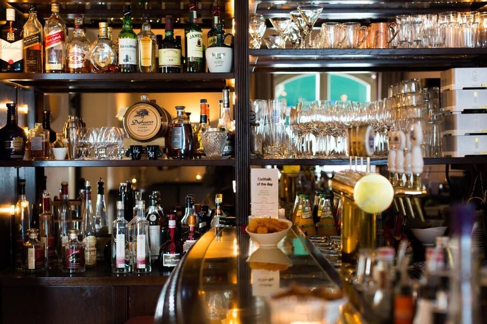 سيهوتيل لويتبولد - باد وييسي - بار