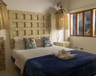 Hotel Galapagos Planet - San Cristobal - Schlafzimmer