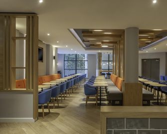 都柏林機場智選假日酒店 - 都柏林 - 都柏林 - 餐廳