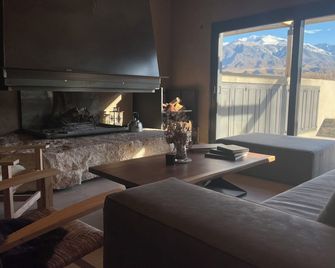 Rancho Adobe - Tupungato - Living room