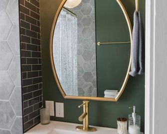 Mint House At Japanese Gardens - Sioux Falls - Équipements de la chambre