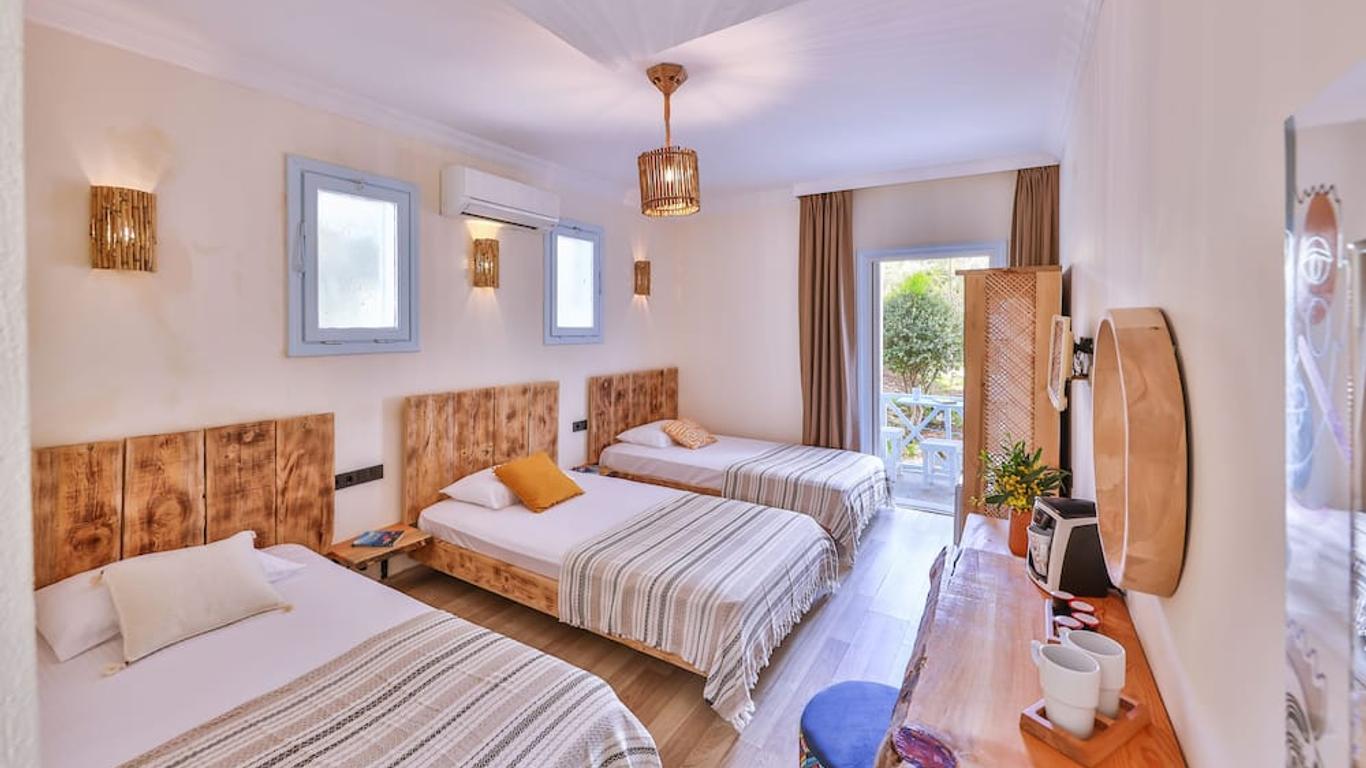 La Salvia Hotel Kas