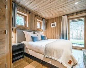 Chalet des Ours I Le Chalet Club - Megève - Chambre