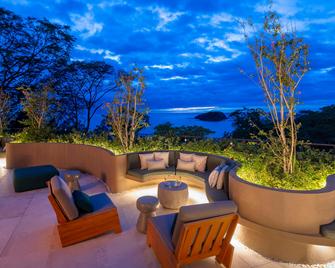 Waldorf Astoria Costa Rica Punta Cacique - Playa Hermosa - Balkón
