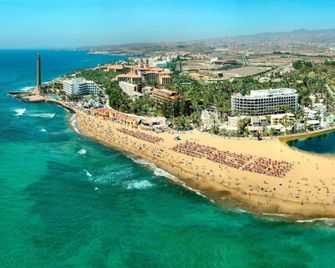 Villa in Salobre with Private Heated Pool - San Bartolomé de Tirajana - Beach