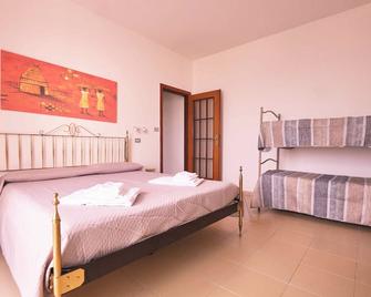 Porticciolo 1 fronte mare x 8 persone - Rimini - Soveværelse