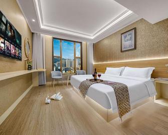 Fenghua Hotel - Ningbo - Tongren - Habitación