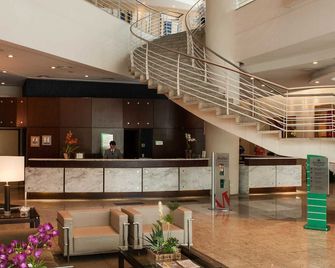 Bourbon Convention Hotel Joinville - Joinville - Hall d’entrée