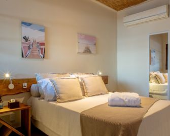 Longboard Paradise Suítes - Rio de Janeiro - Quarto