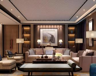 Crowne Plaza Hefei Rongqiao - Hefei - Lounge
