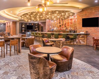 Hotel Indigo Frisco By IHG - Frisco - Ristorante