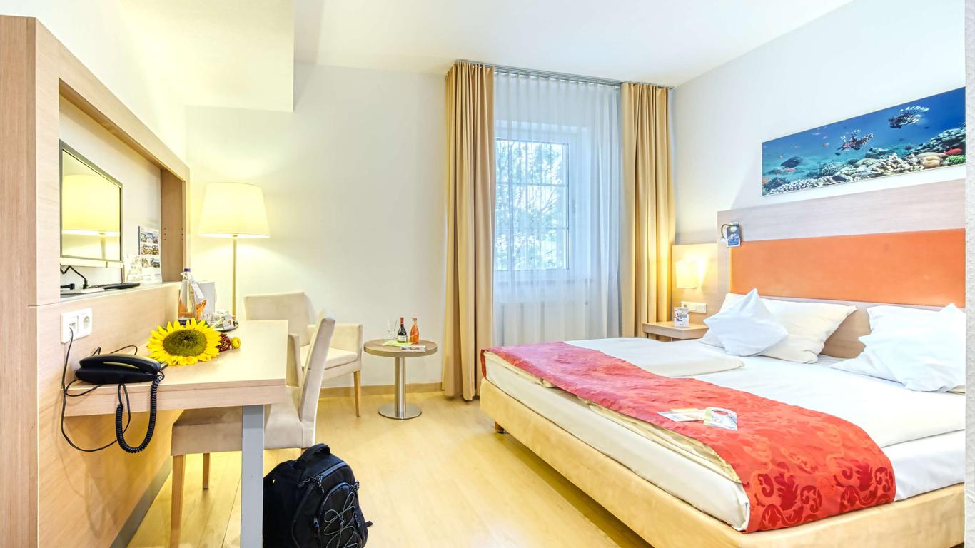 Akzent Hotel Aufkirchen