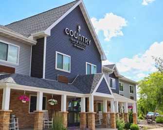 Country Inn & Suites by Radisson, Sparta, WI - Sparta - Gebouw