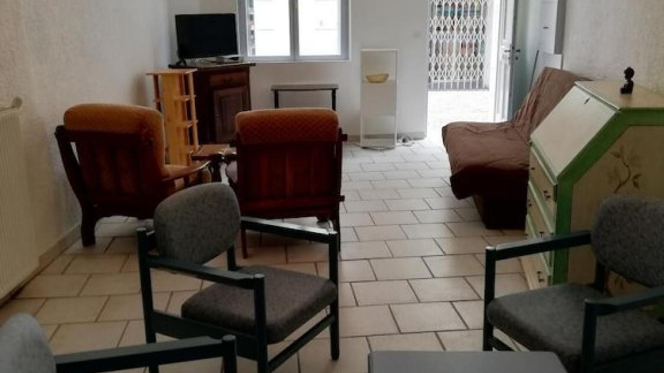 Gîte chez Effat