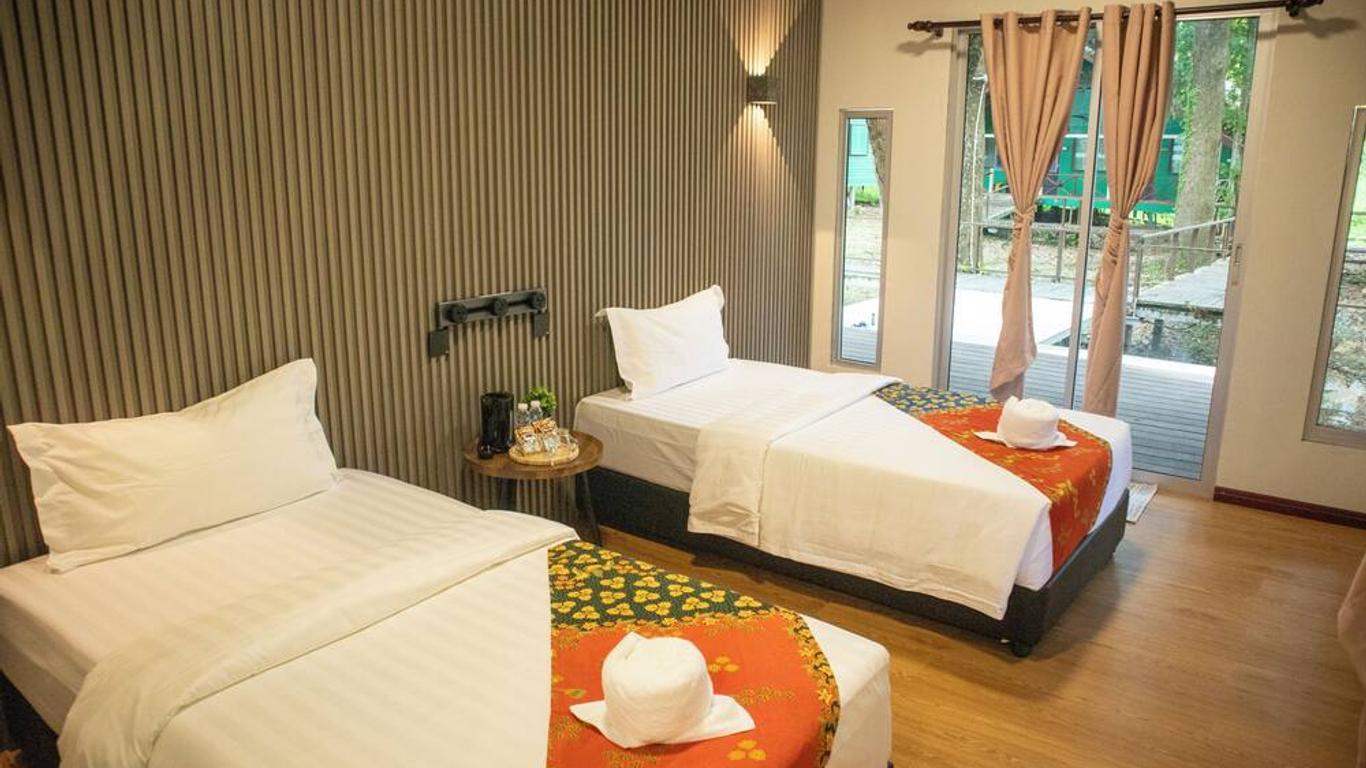Sukau Greenview Bed & Breakfast
