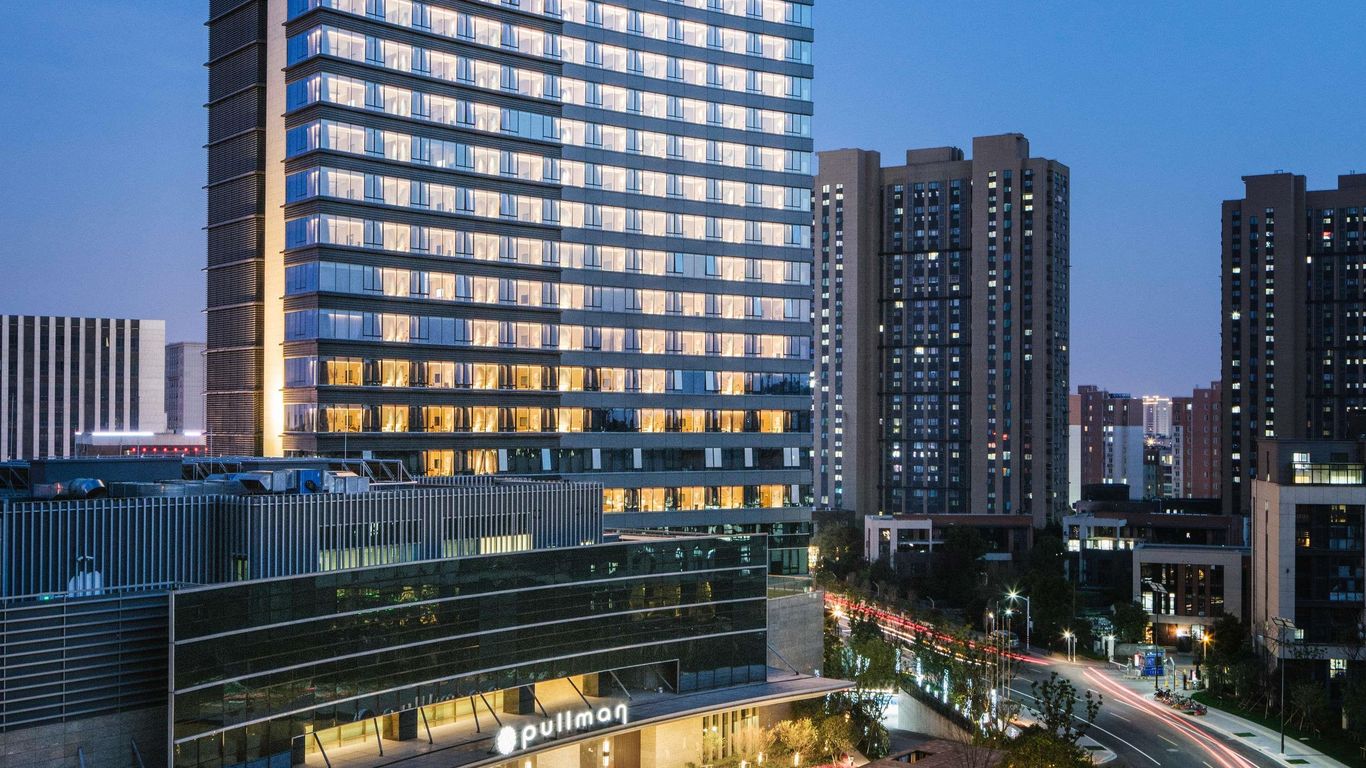 Pullman Shanghai Qingpu Excellence