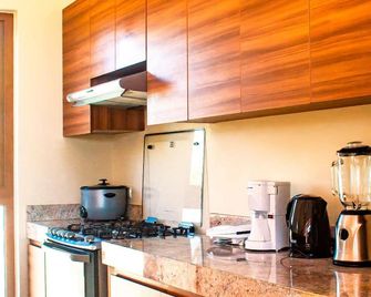 Hop Lago Mar Exclusiva En Playa De Chincha - Chincha Alta - Küche