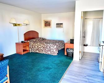 Prince Motel - Prince George - Quarto