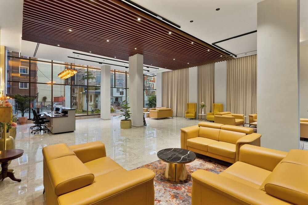 Yello! Stays Itp - באנגאלור - לובי