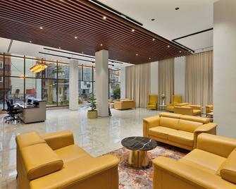 Yello! Stays Itp - Bengaluru - Lobby
