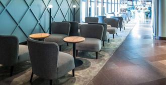Best Western Gustaf Wasa Hotel - Borlänge - Lounge