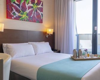Hotel & Spa Real Ciudad De Zaragoza - Zaragoza - Habitación
