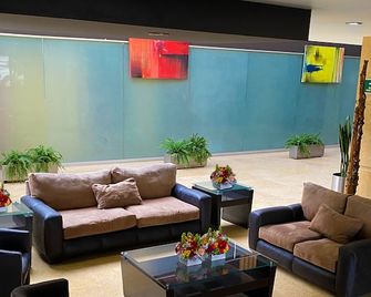 Hotel Concorde Toluca - Toluca - Lobby