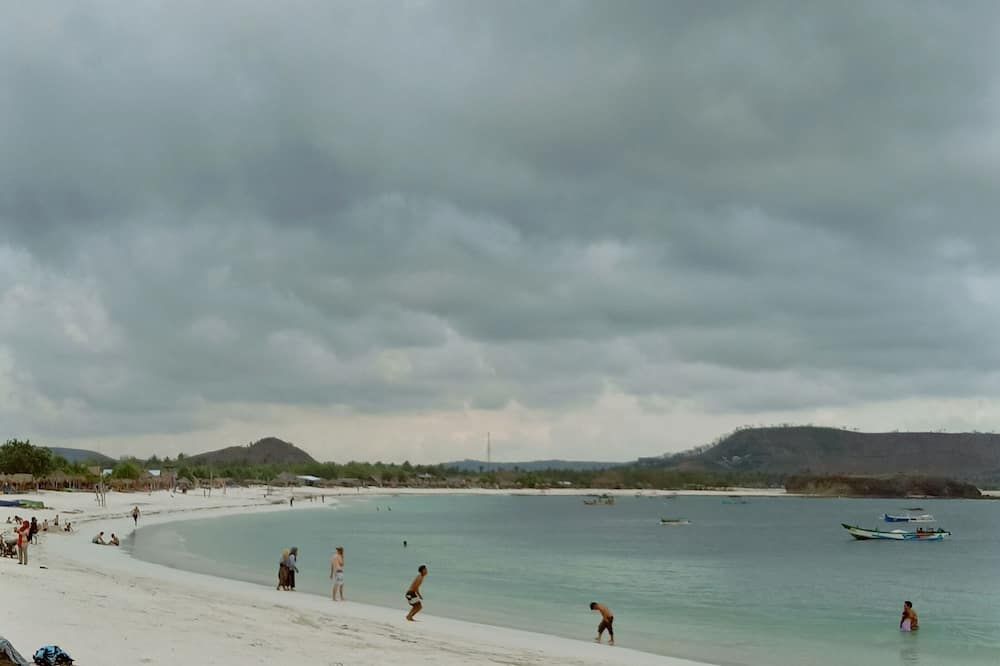 Melati Resort & Hotel - Kuta - Praia