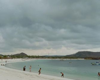 Melati Resort & Hotel - Kuta - Spiaggia