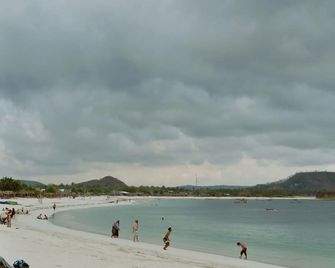 Melati Resort & Hotel - Kuta - Praia