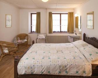 Ristorante della Stazione - Terre di Pedemonte - Bedroom