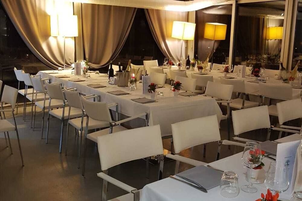 Park Hotel Sporting - Teramo - Ristorante