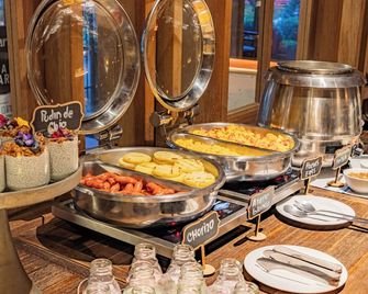 Ghl Bioxury Hotel - Bogota - Buffet