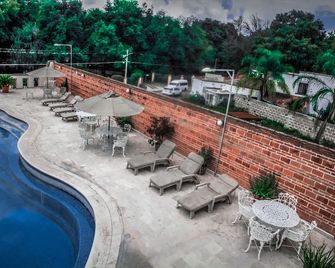 Hotel Del Parque - Tequisquiapan - Pool