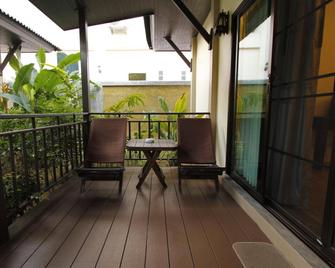 Rawai Boutique Resort - Rawai - Balcony